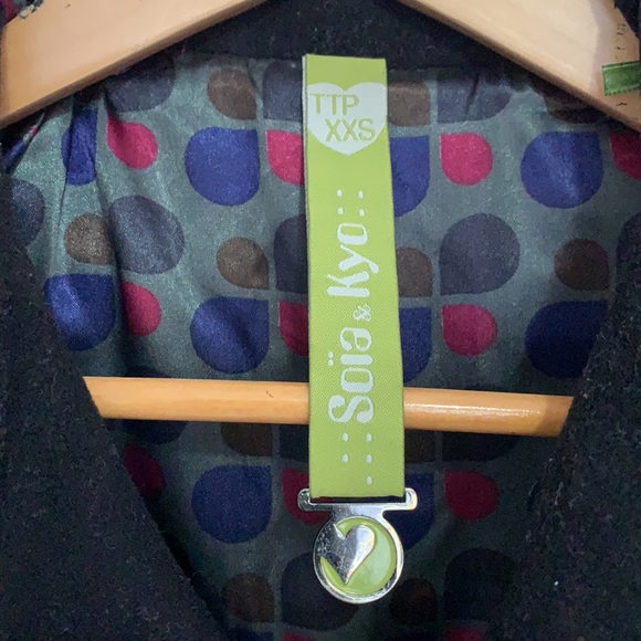 Soia & Kyo Wool jacket - Picture 6 of 6